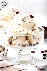 1/2 Cup Ice Cream, Javalanche