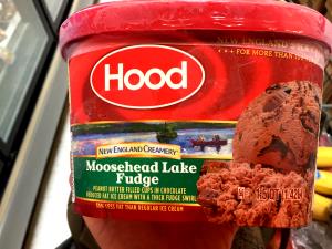 1/2 Cup Ice Cream, Mossehead Lake Fudge
