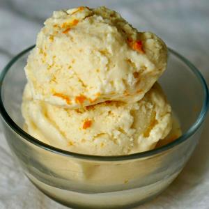 1/2 Cup Ice Cream, Orange Dream, Original