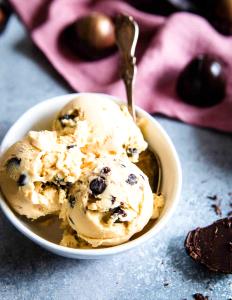 1/2 Cup Ice Cream, Irish Cream