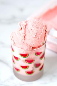 1/2 Cup Ice Cream, Strawberry, Original