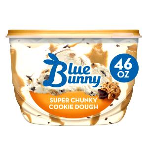 1/2 Cup Ice Cream, Super Chunky Cookie Dough, Personals