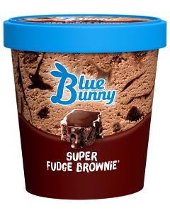 1/2 Cup Ice Cream, Super Fudge Brownie, Personals