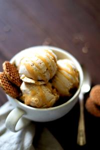 1/2 Cup Ice Cream, Vanilla Chai