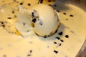1/2 Cup Ice Cream, Vanilla Chocolate Chip