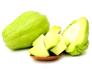 1/2 Cup Chayote