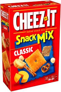 1/2 Cup Cheez-It, Baked Snack Mix