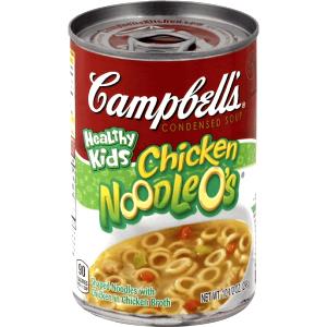 1/2 cup Chicken NoodleO