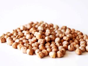 1/2 Cup Chickpeas, Baby Dark (Garbanzos)