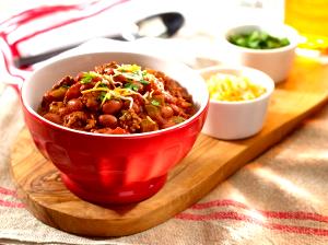 1/2 Cup Chili Beans, Red Beans İn Chili Sauce