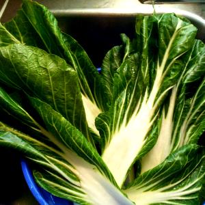 1/2 Cup Chinese Cabbage