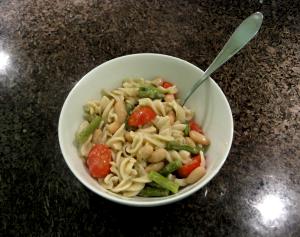 1/2 Cup Chloe Pasta Italiano