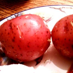 1/2 Cup Cholesterol Free Redskin Potato