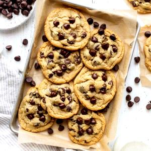 1/2 cup Chunky Chocolate Chip