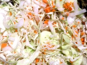 1/2 Cup Claremont Salad