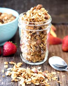 1/2 cup Coconut Almond Granola