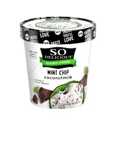 1/2 Cup Coconut Milk, Mint Chocolate