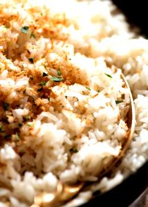 1/2 cup Coconut Rice