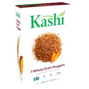1/2 Cup Cold Cereal, 7 Whole Grain Nuggets