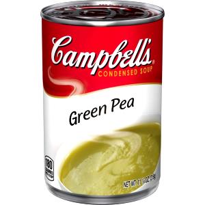 1/2 cup Condensed Green Pea Soup