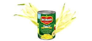 1/2 Cup Corn & Peppers, Canned