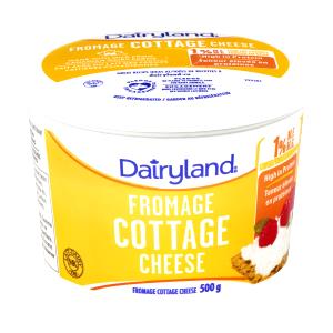 1/2 Cup Cottage Cheese, 1% Mf, No Added Salt