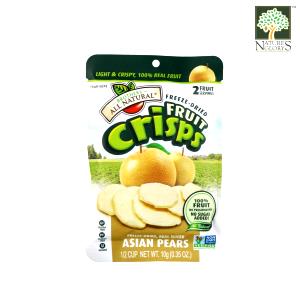 1/2 Cup Crisps - Asian Pear