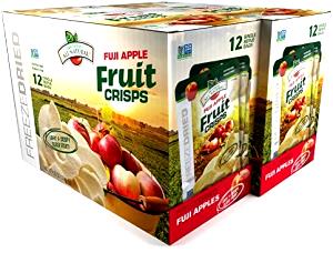 1/2 Cup Crisps - Fuji Apple