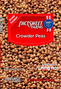 1/2 Cup Crowder Peas