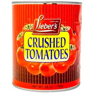 1/2 cup Crushed Tomatoes