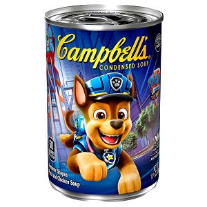 1/2 Cup Disney Pixar Cars Soup, Condensed