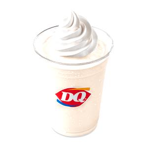 1/2 Cup Dq Vanilla Soft Serve