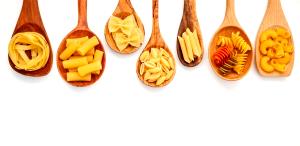 1/2 cup dry (2 oz) Quick Cook - Penne Rigate