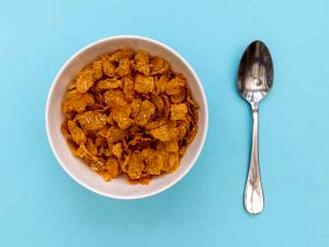 1/2 cup dry (40 g) Five Grain Cereal
