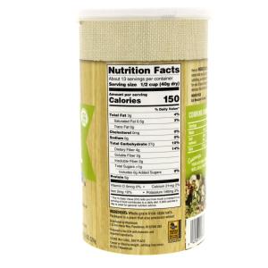 1/2 cup dry (40 g) Irish Style Oatmeal