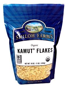 1/2 cup dry (40 g) Kamut Flakes
