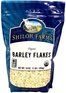 1/2 cup dry (49 g) Barley Flakes