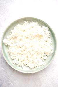 1/2 cup dry (58 g) Rice & Quinoa