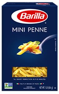 1/2 cup dry Mini Penne