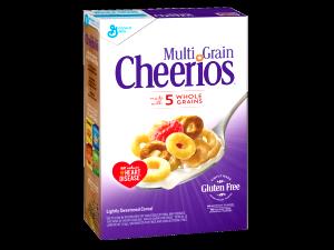 1/2 Cup Dry Multigrain Cereal