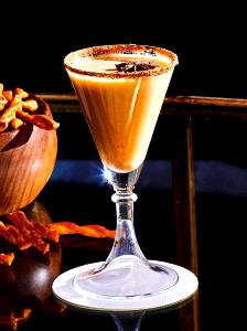 1/2 Cup Eggnog, Pumpkin