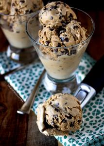 1/2 Cup Espresso Chip Ice Cream