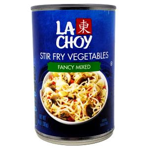 1/2 cup Fancy Mixed Chinese Vegetables