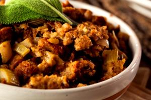 1/2 Cup Farmhouse Stuffing Mix, Turkey, One Step