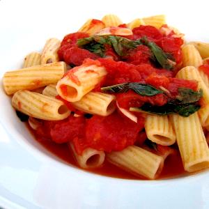 1/2 cup Filetto di Pomodoro Sauce