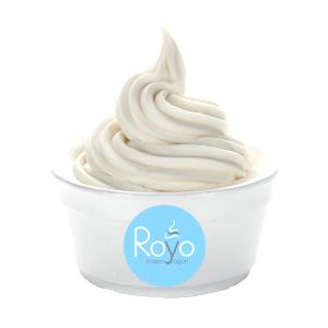 1/2 Cup Frozen Yogurt, Javalanche