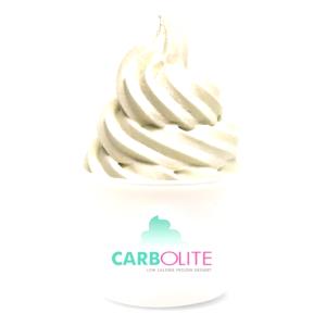 1/2 Cup Frozen Yogurt, Soft Serve, No Sugar Added, Nonfat