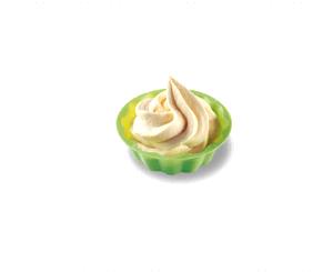 1/2 cup Frozen Yogurt