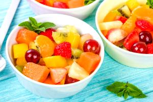 1/2 Cup Fruit Salad