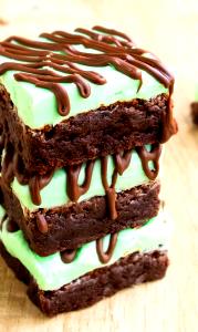 1/2 cup Fun Flavors - Mint Brownie